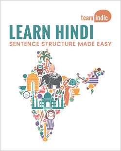 Learn Hindi: Sentence Structure Made Easy